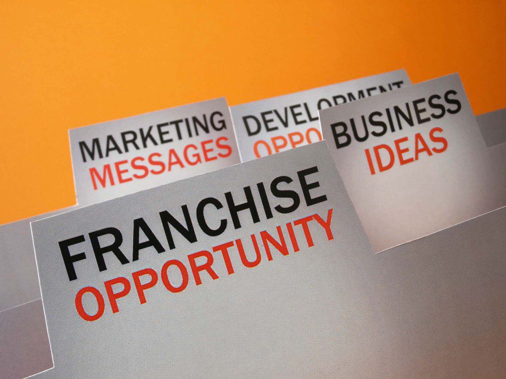 franchise business opportunity