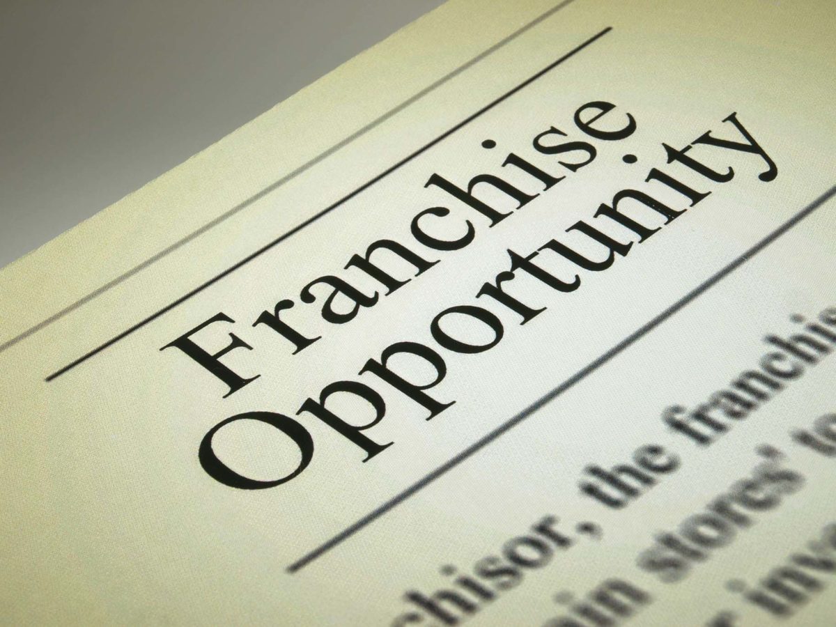 Guidelines to Make the Most of Franchise Opportunities
