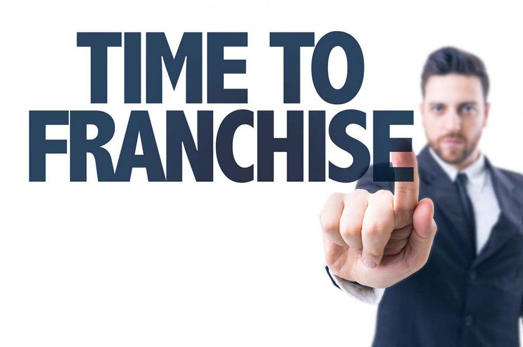 how to franchise your business