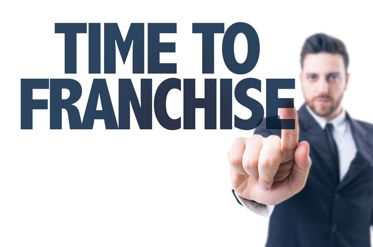 Managing System Size Or Focus Changes In Franchising