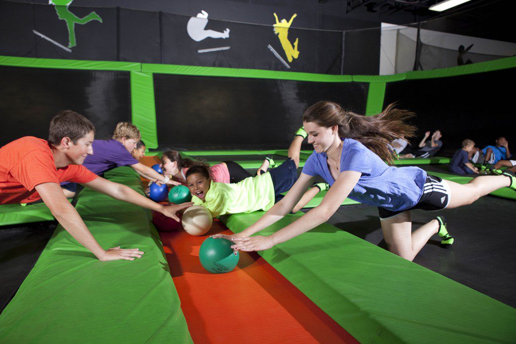 Dodgeball Launch Trampoline Park e1460563155164 scaled