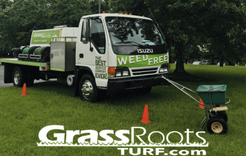grass roots turf franchise
