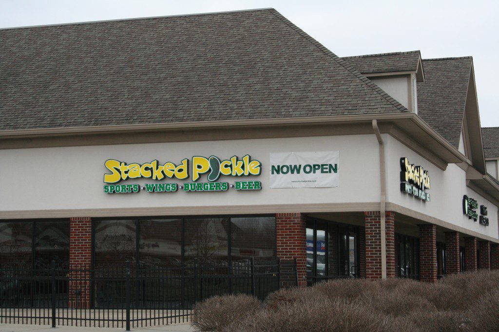 stacked pickle franchise location