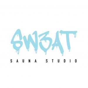 SWEAT Sauna Studio Logo scaled