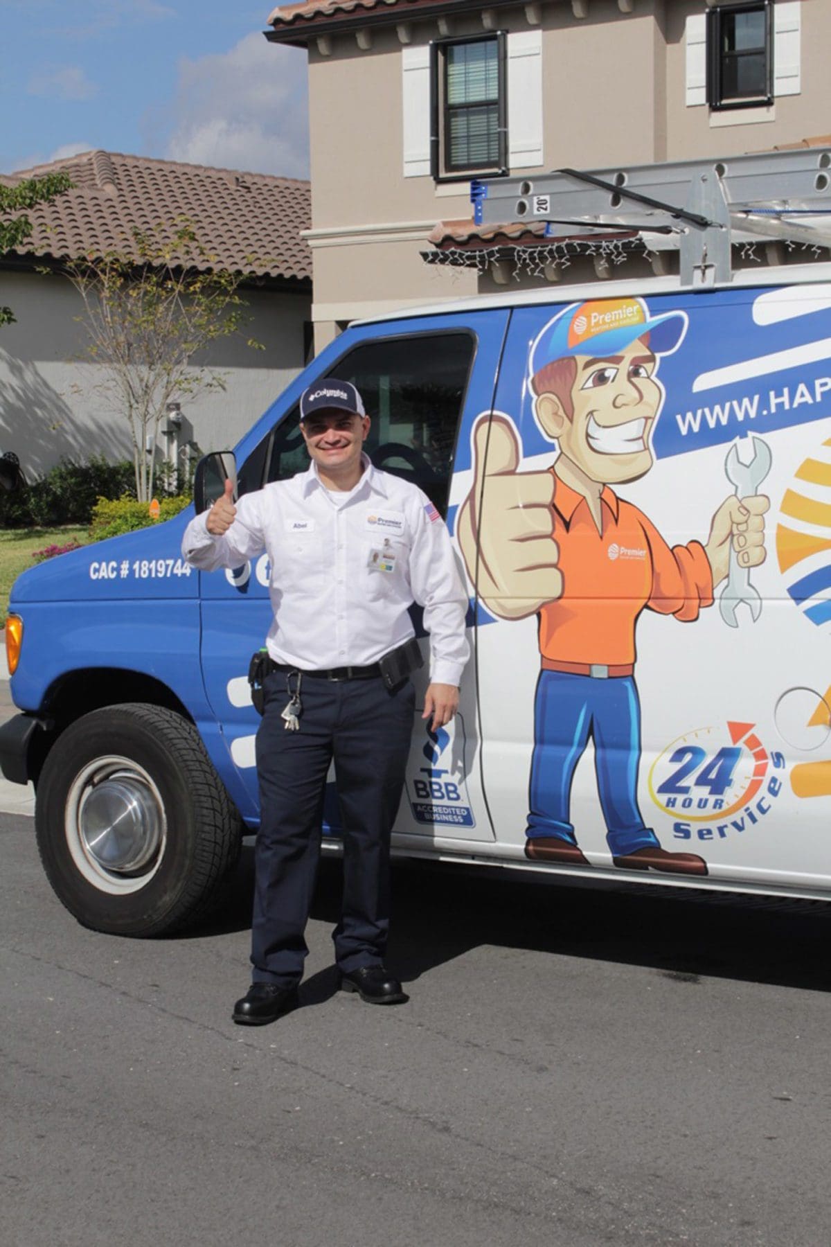 Premier Heating & Cooling Franchise Opportunities