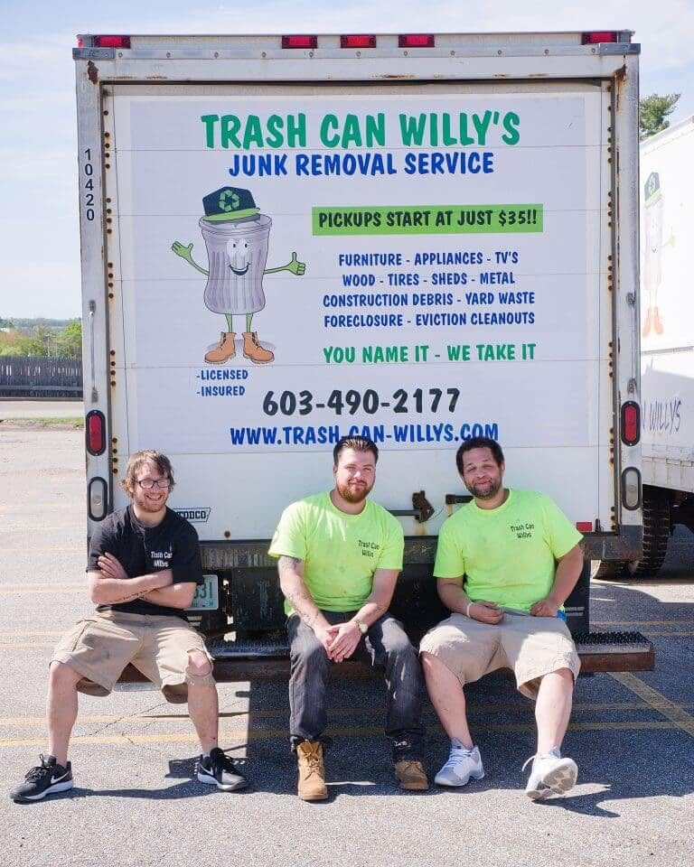 Trash Can Willy’s Franchise Opportunities