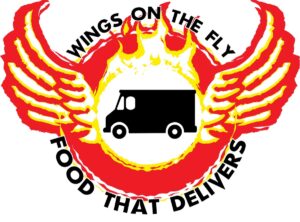 Wings on the fly Logo