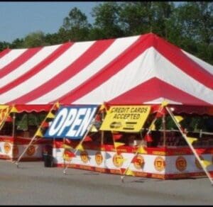 Keystone Tent 338x329 1