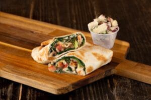 VeggiePanino 2