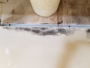 Mold,Damage,On,Wall,From,Roof,Leak