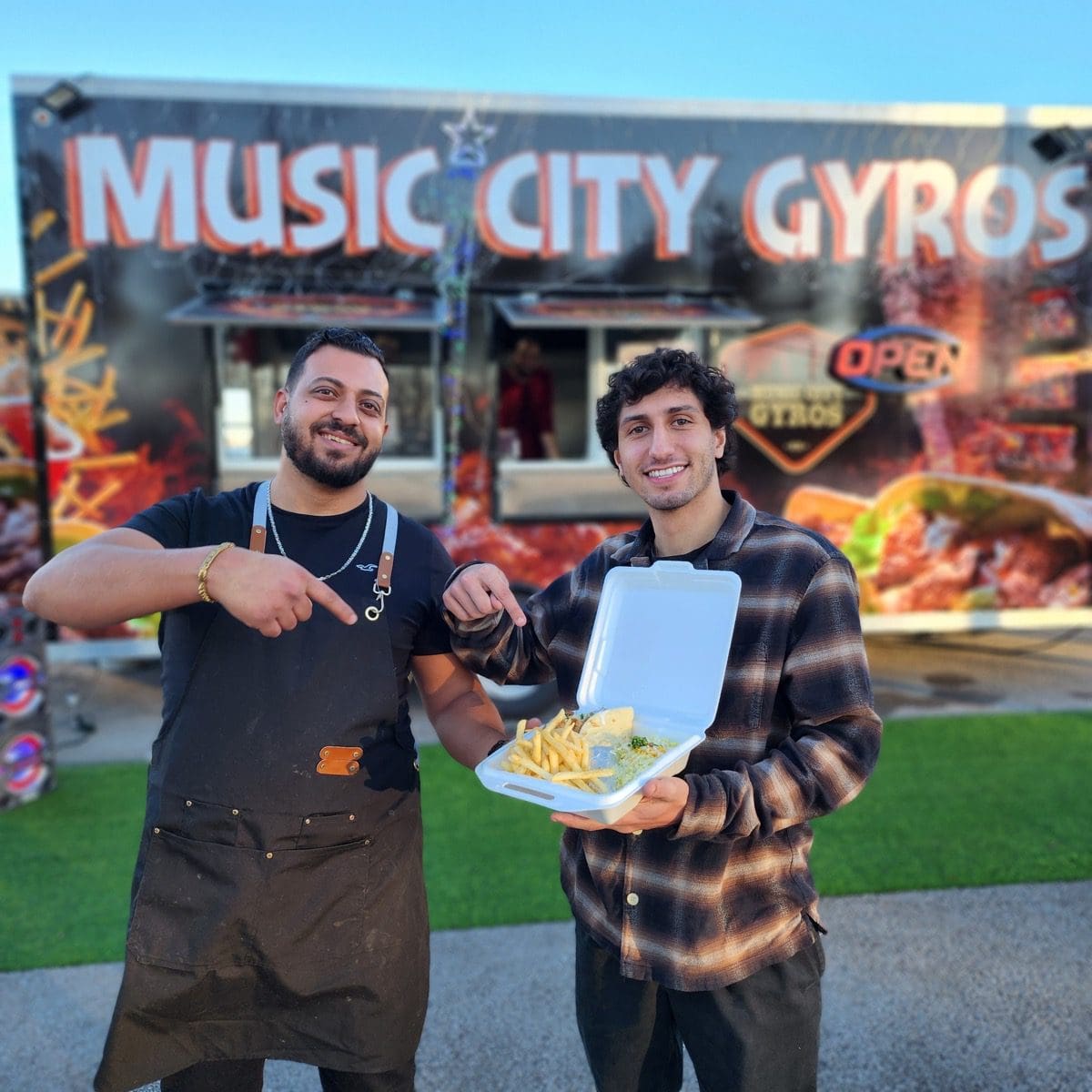Music City Gyro Franchise Opportunities