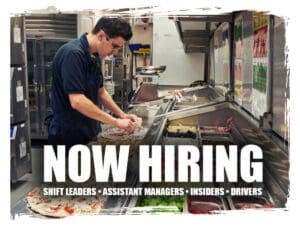 Donatello's Pizza