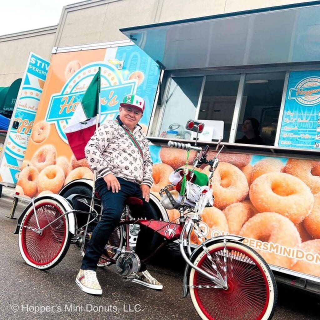 Hoppers Mini Donuts Franchise Opportunities