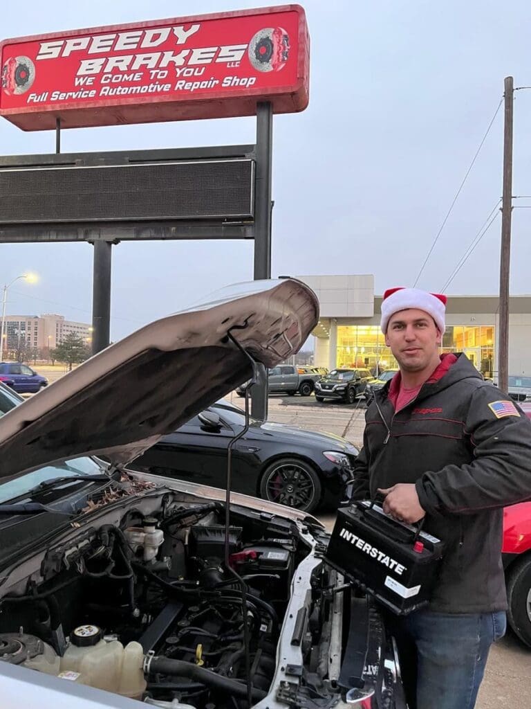 Speedy Brakes Franchise Opportunities