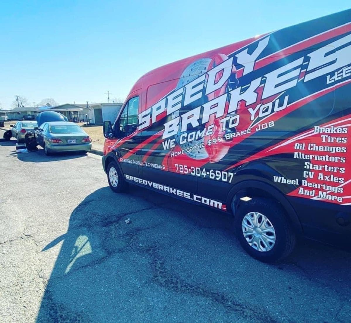 Speedy Brakes Franchise Opportunities