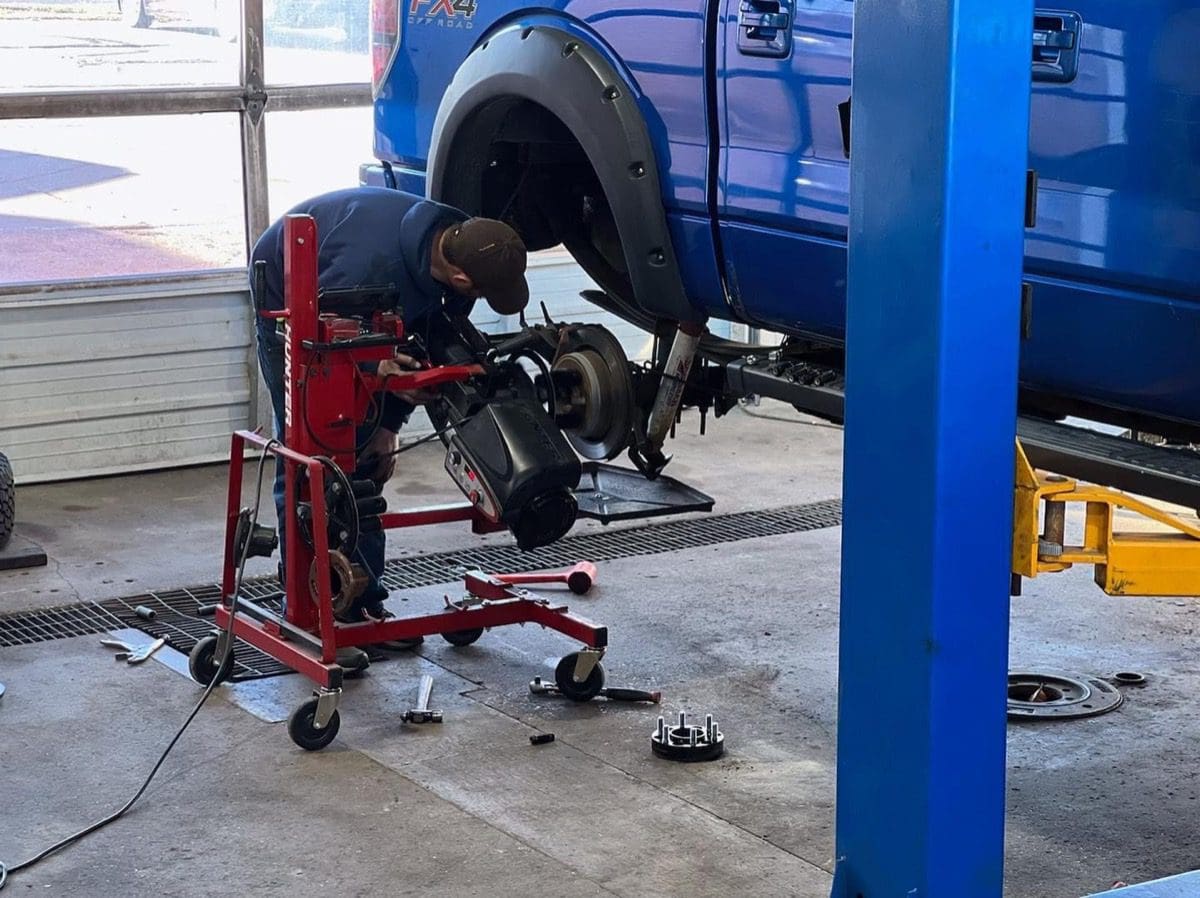 Speedy Brakes Franchise Opportunities