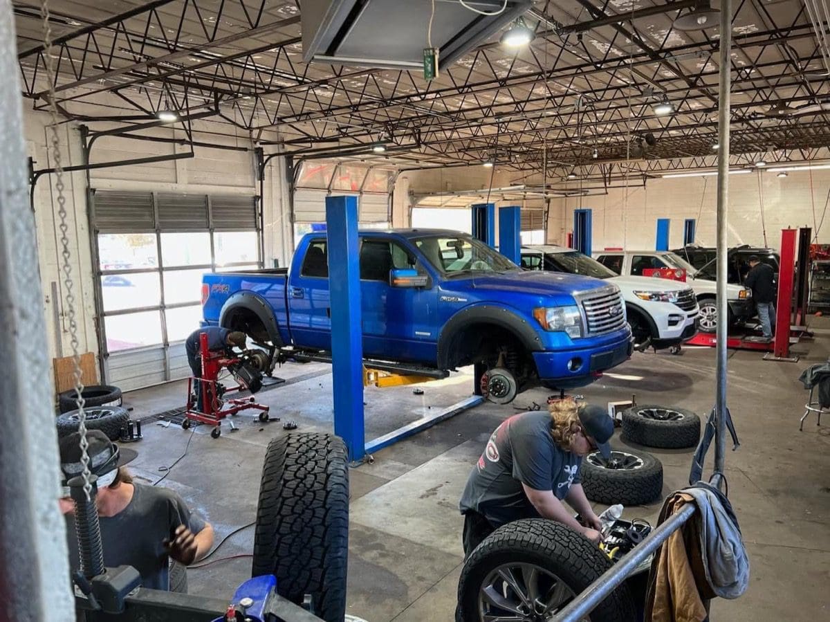 Speedy Brakes Franchise Opportunities