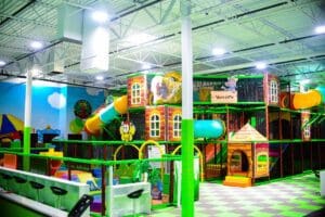 Kids Jungle