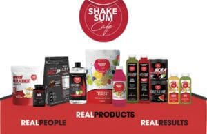 Fitness supplement franchise