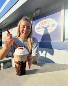 Ice cream franchise