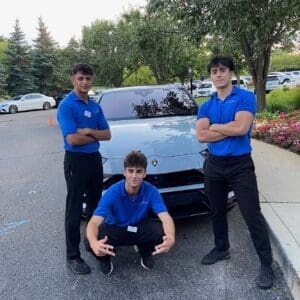 Lucrative Valet Parking Industry