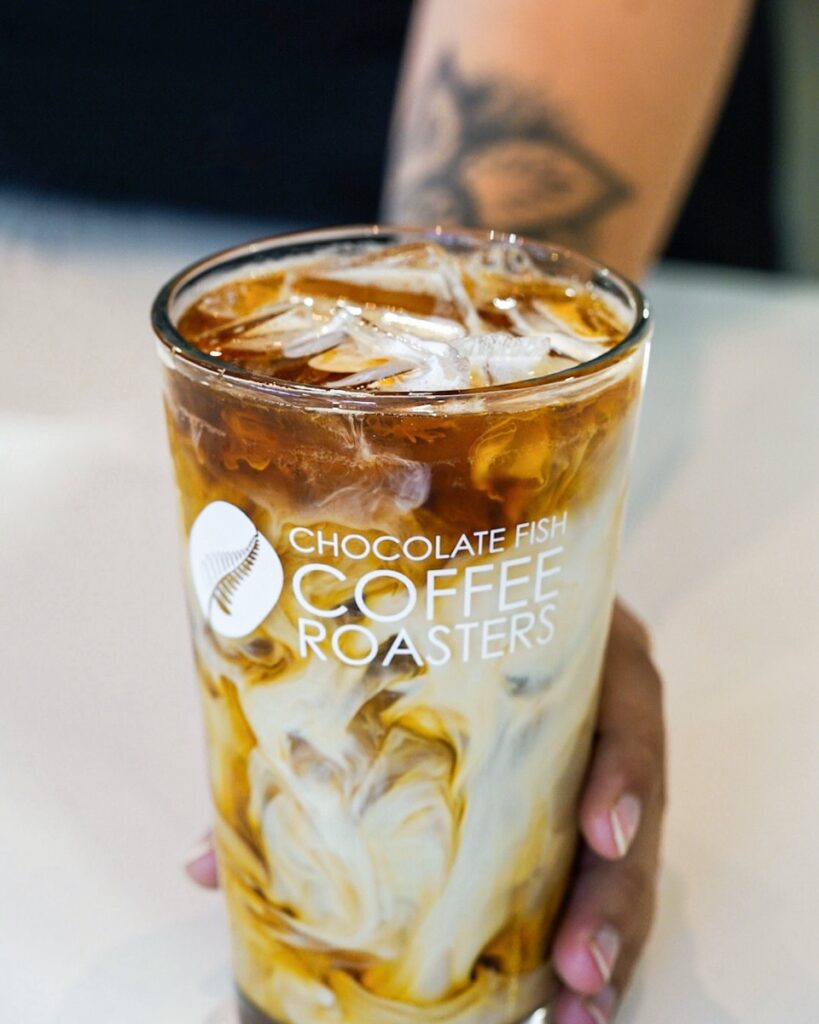Copy of Iced coffee with cream 3