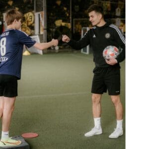 Skillability Soccer Training 1