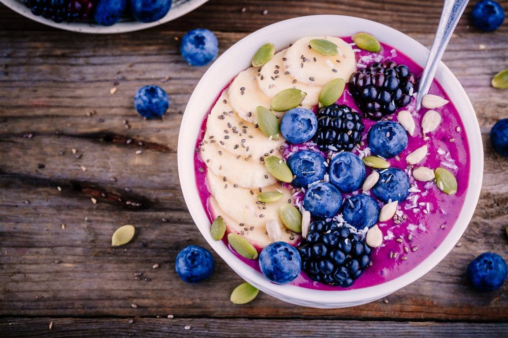 Overview of the Acai Bowl Franchise Market Segment