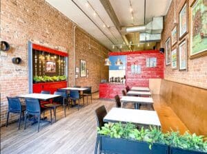 dining room
