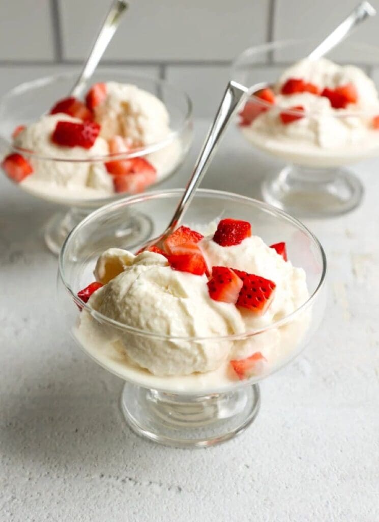 Frozen Greek Yogurt 5