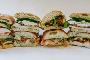 Sandwiches multiple