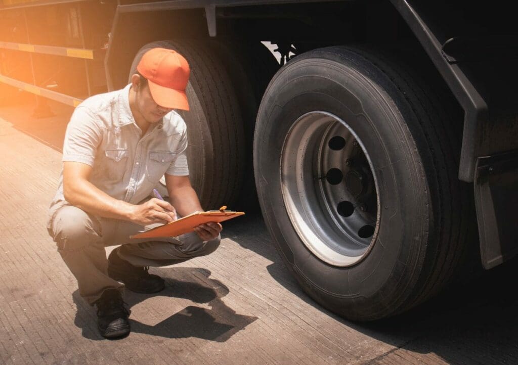 diesel truck tire repair atlanta