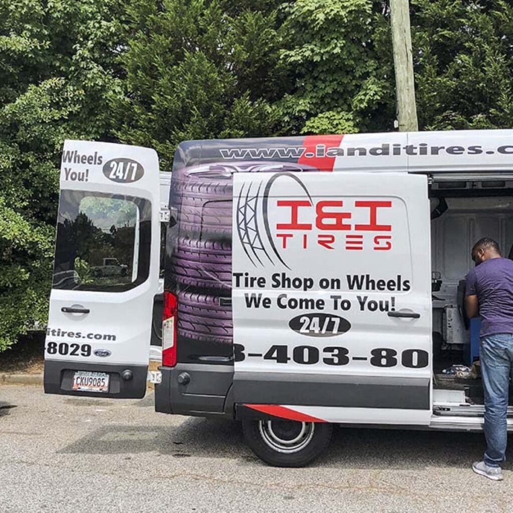 purchase car tires