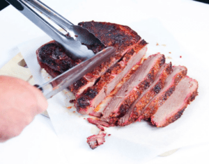 Franchise opportunity barbeque