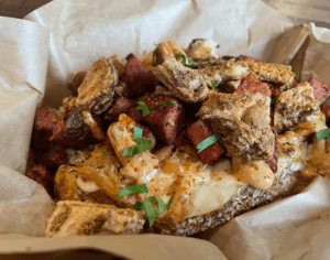 own a Barbeque restaurant
