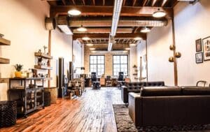 Chiropractic Minneapolis MN Waiting Room for Patients