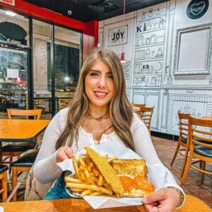 Joy Love Burgers