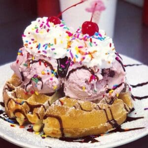 Larrys Ice Cream and Cafe 22
