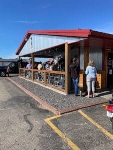BP Smokehouse 12