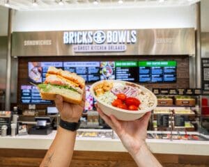 Bricks & Bowls 06978