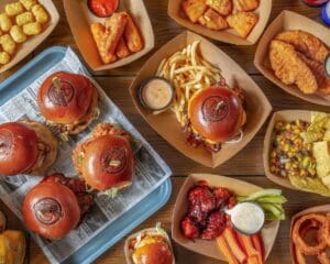 Fulton Burger Express 1