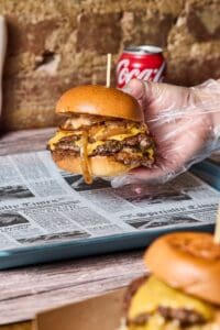 Fulton Burger Express 11