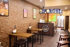 Fulton Burger Express 4