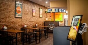Fulton Burger Express 9