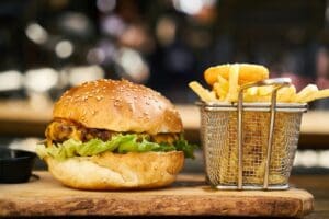 MF Gyros and Burgers 10