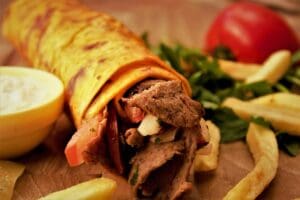MF Gyros and Burgers 9