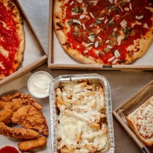 Red Top Pizza 5