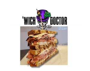 Wich Doctor Sandwich Shop 810