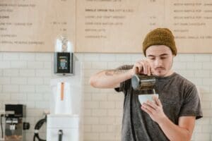 Coffee & Water Lab 4