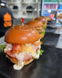 Emoji Burger 10